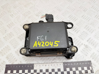 радар / датчик активного круиз контроля Peugeot 3008 1 поколение 2011, 2.0 л., RHH (DW10CTED4), дизель, робот, 9673046780, 9673171780, 5BA17030401, 6PZ00993701