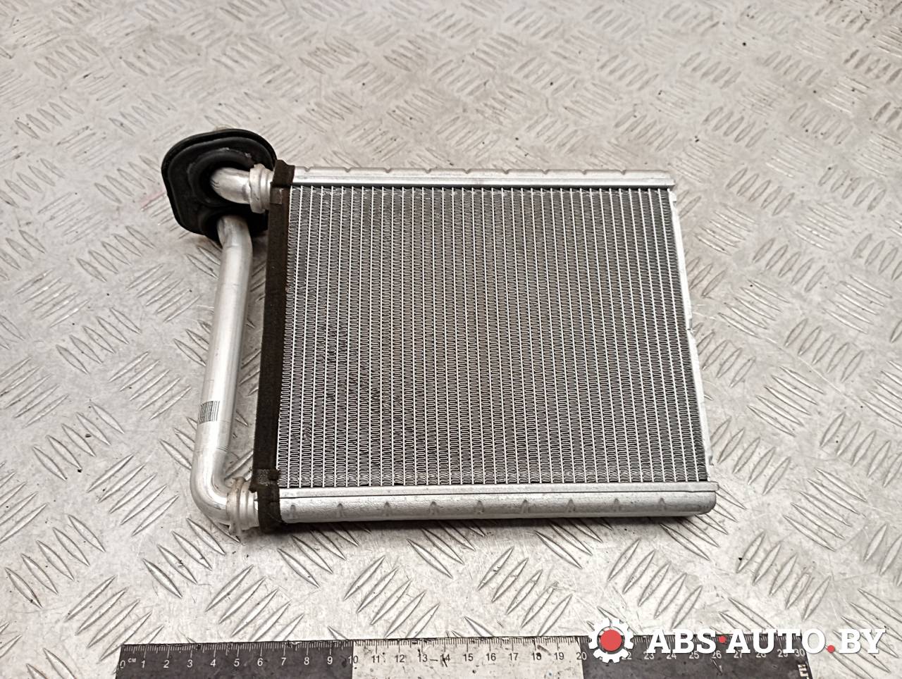 радиатор отопителя (печки) Toyota RAV4 3 поколение (XA30) 2008, 2.2 л., D-4D, 2AD-FTV, дизель, МКПП, внедорожник 5 дв., 8710742170 - фото №1