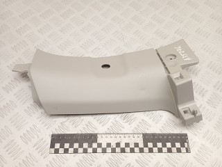 обшивка стойки задней левой Peugeot 5008 1 поколение 2013, 1.6 л., дизель, робот, правый руль, 9684143677