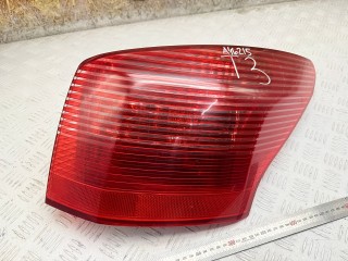 фонарь задний правый Peugeot 407 1 поколение 2007, 2.2 л., дизель, универсал