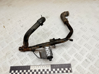 трубка охлаждающей жидкости Audi A6 4B/C5 1997, 1.9 л., AFN, дизель, МКПП, седан, 028121085AC, 058121058B