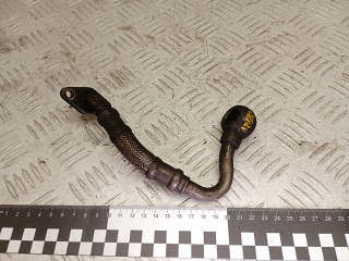 масляная трубка турбины Volkswagen Golf 4 поколение 2000, 1.9 л., дизель, 028145736E