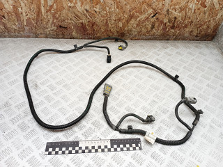 проводка бампера передняя Citroen C4 Picasso 1 поколение 2011, 1.6 л., 9HR (DV6C), дизель, МКПП, правый руль, 9673892880