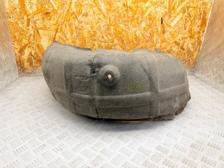 защита арок задняя левая (подкрылок) Mazda 6 1 поколение [рестайлинг] 2005, 2.0 л., дизель, МКПП, универсал