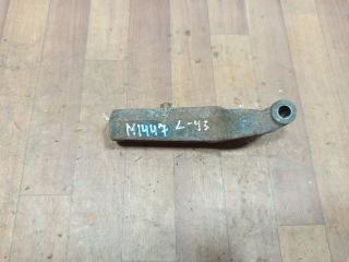 кронштейн рессоры Renault Mascott 1 поколение 2004, 2.8 л., МКПП, микроавтобус, GS50, 537109C