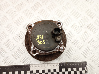 ступица задняя Ford Focus 2 поколение 2007, 1.6 л., дизель, 3M5T2B372BD