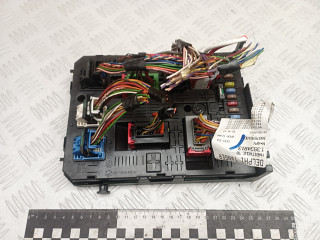 Блок BSI Peugeot 3008 1 поколение 2012, 1.6 л., дизель, робот, передний привод, правый руль, 281197595