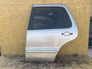 дверь задняя левая Mercedes-Benz M-Класс W163 [рестайлинг] W163 2004, 2.7 л., дизель, АКПП, внедорожник 5 дв., полный привод