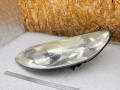 фара левая Peugeot 407 1 поколение 2004, RHR 10DYVD, МКПП, передний привод, 0301213271, M42030748, 9660236680, 1307329095, 2285510600 - фото №2