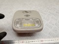 фонарь салона (плафон) Peugeot 407 1 поколение 2005, 2.0 л., RHR (DW10BTED4), дизель, АКПП, седан, 9648338477, 9648338377, 9638564177 - фото №3