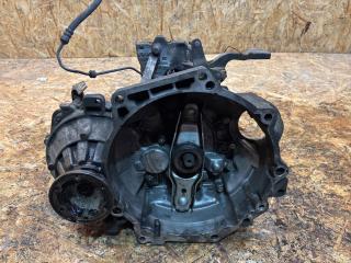 КПП механическая (МКПП) Skoda Octavia 2 поколение (A5) 2006, 1.9 л., BXE, дизель, МКПП, универсал, GQQ