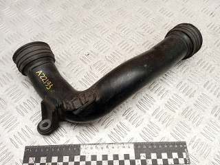 патрубок интеркулера Volkswagen Touran 1 поколение 2006, 1.9 л., дизель, 1K0145770D, 1K0145762L