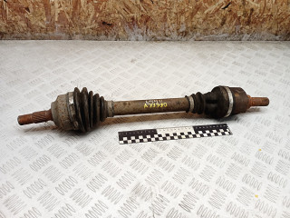 полуось передняя левая (приводной вал, ШРУС) Citroen C4 Picasso 1 поколение 2011, 1.6 л., 9HZ (DV6TED4), дизель, правый руль, 3272LX, 3272LY