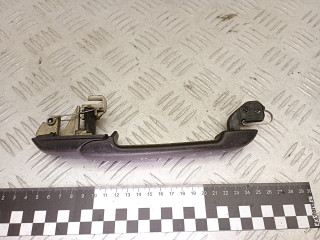ручка наружная задняя правая Volkswagen Golf 3 поколение 1995, 1.4 л., бензин, 1H0837211, 1H4839205
