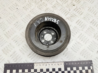 шкив коленвала Audi A6 4B/C5 1997, 1.9 л., AFN, дизель, МКПП, седан, 028105243Q, 28105243Q, 80000203, DPV1150, 26140, GPV1001TB, GPV1001VD, 520067, VKM93105, DPF35705