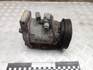 компрессор кондиционера Mazda 6 GH [рестайлинг] 2009, 1.8 л., бензин, МКПП, седан, Z0004400A, Z0004399A, Z0010663A, Z0010923A, GD4K61450A, GDK461450, GDK461450A, GS1D61450, GS1D61450A, GS1D61K00, GS1D61K00A, KCZ1220GW, KCZ1220SZ, KCZ1220YU, KCZ1220ZS, 501N10226Z