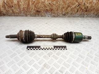 полуось передняя левая (приводной вал, ШРУС) Mazda 6 GG 2003, 2.0 л., бензин, МКПП, правый руль, GD602560X
