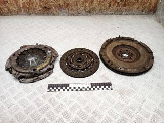 комплект сцепления Mazda 6 GG 2003, 2.0 л., бензин, МКПП, правый руль, LF17, NDS351, LF0216410