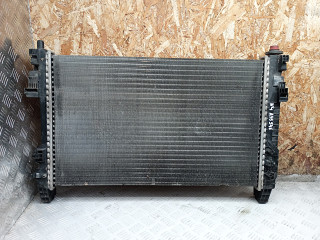 радиатор (основной) Mercedes-Benz A W169 2 поколение (2004-2008) 2008, 2.0 л., OM 640.942, дизель, МКПП, хетчбэк 5 дв., правый руль, A1695000603, A1695001404