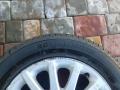 диск литой Peugeot 607 1 поколение 2002, 2.2 л., 3FZ (EW12J4), бензин, МКПП, седан - фото №11