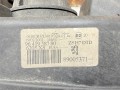 фара правая Peugeot 607 1 поколение 2002, 2.2 л., 3FZ (EW12J4), бензин, МКПП, седан, 9641958780, 89005371, 6205X8 - фото №4