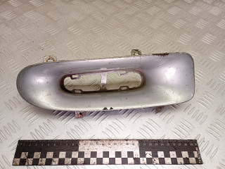 заглушка (решетка) в бампер Mazda 626 GE 1993, 2.0 л., бензин, GA7B50C11