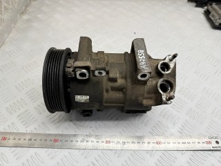 компрессор кондиционера Peugeot 308 T7 2008, 1.6 л., 5FW (EP6), бензин, МКПП, 9655923080, 4471908112, 598754, 9659875480, 813201, DCP21010, DCP21021, 1606230580, 1606467480, 9676443980, 9676862380, 9689079880, 9822101380, 9822101780, 6453WF, 6453WG, 648738, 648739, 240895, 4471501730, 4471501731, 4471503250, 4471504722, 4471505200, 4471908110, KCD0895GW, KCD0895RA, KCD0895YU, ACP956000S