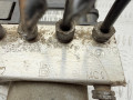 блок ABS Peugeot 308 T7 2010, 1.6 л., 9HX (DV6ATED4), дизель, МКПП, 9660107180, 9666092980, 0265232392, 0265800860 - фото №5