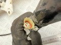 стеклоподъемник электрический задний левый Hyundai Terracan 1 поколение HP 2003, 2.9 л., дизель, МКПП, внедорожник 5 дв., полный привод - фото №2