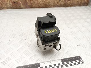 блок ABS Peugeot 306 1 поколение [рестайлинг] 2000, 1.9 л., WJY (DW8B), дизель, МКПП, универсал, передний привод, 0273004440, 0265216722, 9636084480