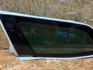 стекло кузовное боковое левое Citroen C5 2 поколение 2016, 2.0 л., AHW (DW10FC), дизель, АКПП, универсал