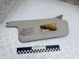 козырек солнцезащитный Renault Scenic 2 поколение [рестайлинг] 2007, 1.5 л., K9K 732, дизель, МКПП, 8200138847