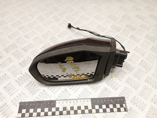 зеркало наружное левое Mercedes-Benz B-Класс W245 2006, 1.5 л., M 266.920, бензин, МКПП, правый руль, A3140417