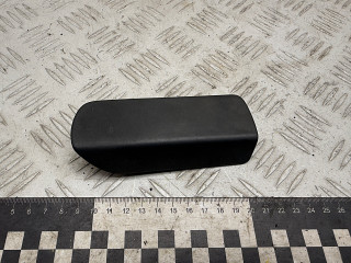 ручка открывания капота Volkswagen Touareg 1 поколение 2006, 2.5 л., BAC, дизель, МКПП, внедорожник 5 дв., 7L0823533B