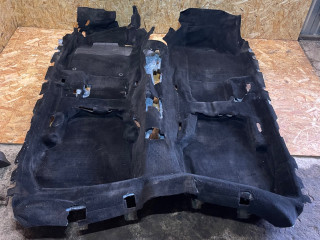 ковер салонный Volkswagen Passat B6 2009, 2.0 л., дизель, МКПП, универсал