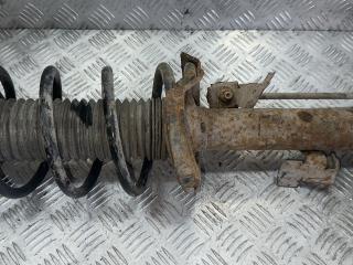 стойка передняя левая Volvo V50 1 поколение 2004, 2.4 л., B 5244 S5, бензин, АКПП, универсал