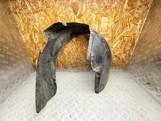 защита арок передняя левая (подкрылок) Audi A6 4B/C5 1999, 2.5 л., AKN, дизель, МКПП, универсал, передний привод, 4B0821171C