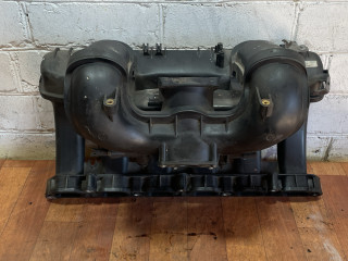 коллектор впускной BMW 3 серия E90/E91 [рестайлинг] 2008, 2.5 л., бензин, АКПП, кабриолет, 755906304, 51750610