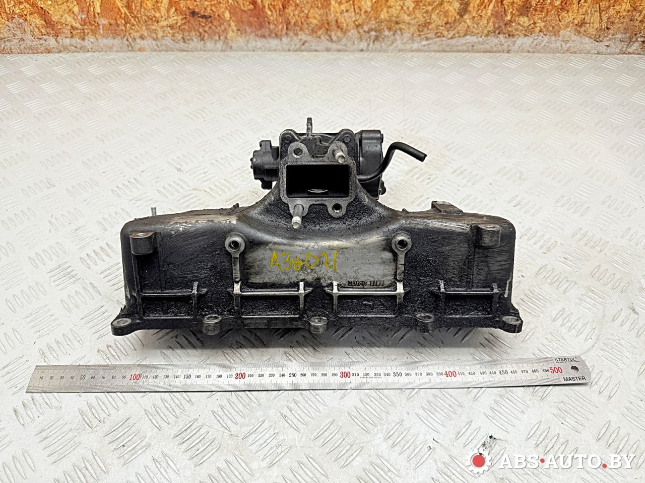 коллектор впускной Toyota RAV4 3 поколение (XA30) 2007, 2.2 л., 2AD-FTV, дизель, МКПП, внедорожник 5 дв., 26010, 1923002010, 171110R010 - фото №1