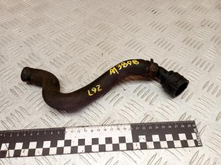 патрубок отопителя (печки) Volkswagen Bora 1 поколение 2004, 1.6 л., бензин, МКПП, седан, 1J0122073C, 1J0122291D