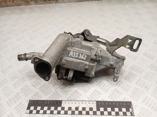 клапан EGR Peugeot 5008 1 поколение 2013, 1.6 л., дизель, робот, правый руль, 9802194080, 702209080, 5056390300