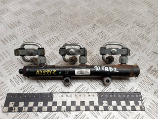 топливная рампа Peugeot 607 1 поколение [рестайлинг] 2007, 2.7 л., дизель, 4R8Q9D280BC