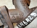 коллектор выпускной Volkswagen Touareg 1 поколение 2006, 3.0 л., BKS, дизель, АКПП, внедорожник 5 дв., полный привод, 59001091162 - фото №3
