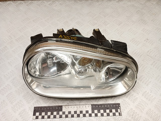фара правая Volkswagen Golf 4 поколение 2002, 1J1941016B, 67742020