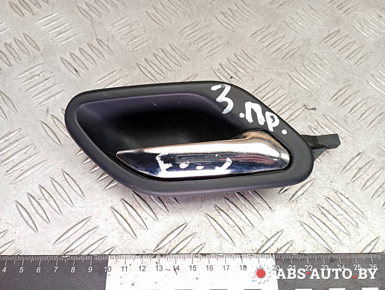 ручка внутренняя задняя правая BMW 5 серия E39 1999, 3.0 л., M57 D30 (306D1), дизель, АКПП, 8226050 - фото №1