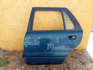 дверь задняя левая Nissan Primera P11 1999, универсал