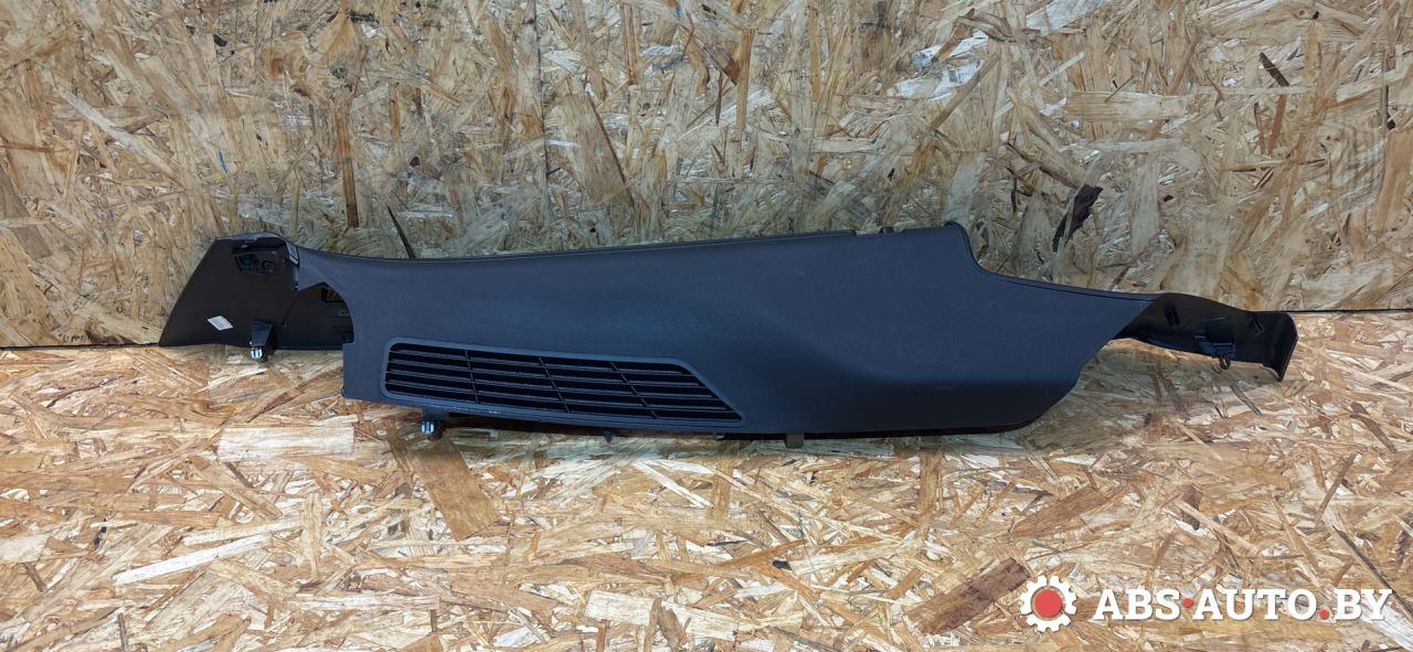 обшивка багажника Citroen C5 2 поколение 2016, 2.0 л., AHW (DW10FC), дизель, АКПП, универсал, 9682033277 - фото №1