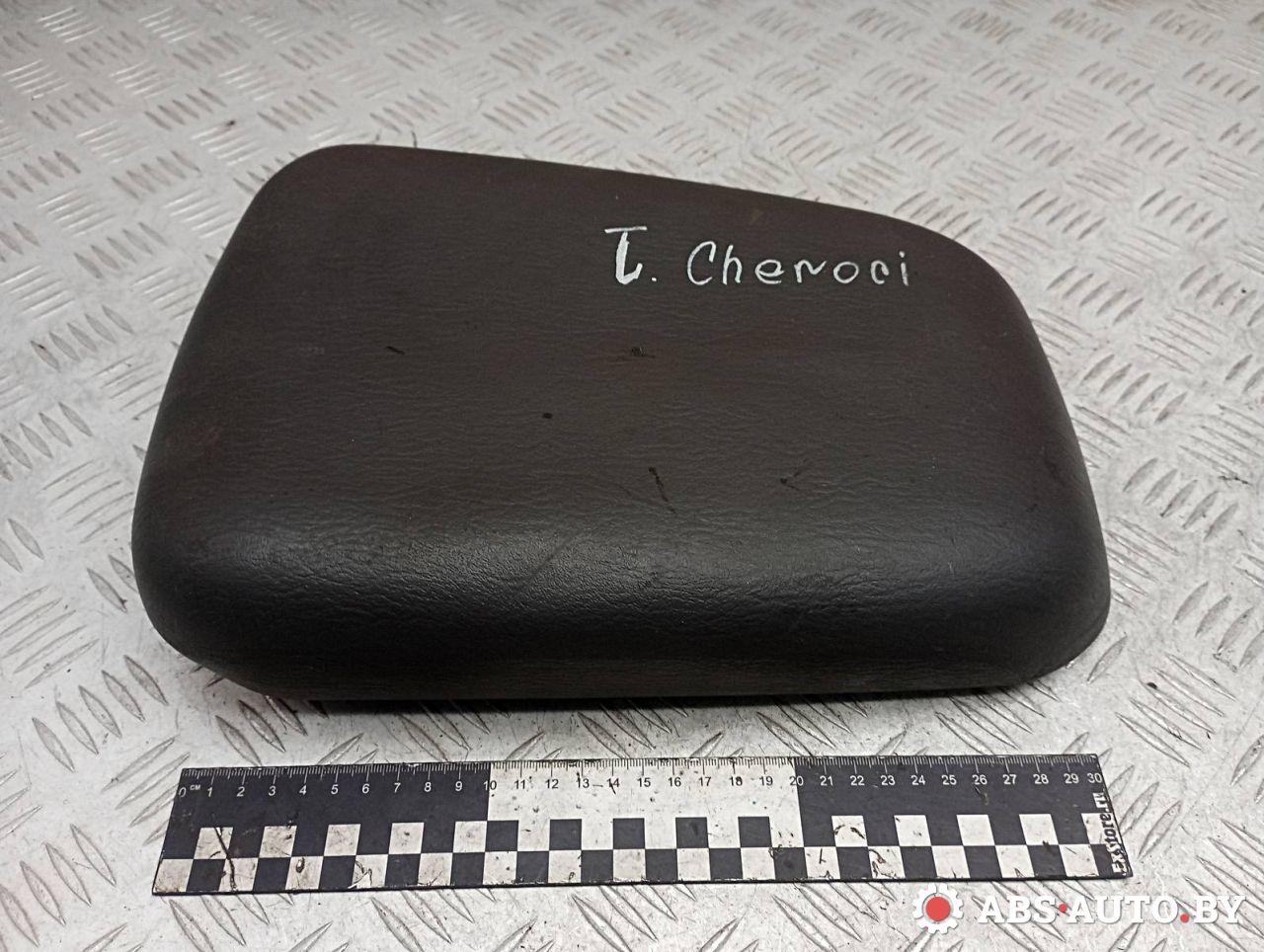 подлокотник Jeep Grand Cherokee WJ 1999, 3.1 л., дизель - фото №1