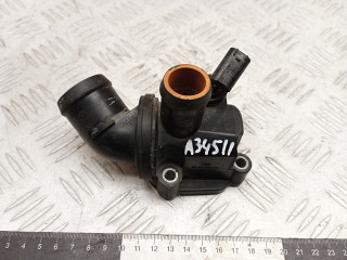 корпус термостата Mercedes-Benz A W169 2 поколение (2004-2008) 2005, 1.5 л., M 266.920, бензин, МКПП, хетчбэк 5 дв., правый руль, A2662030275, A2662030475, A2662030675