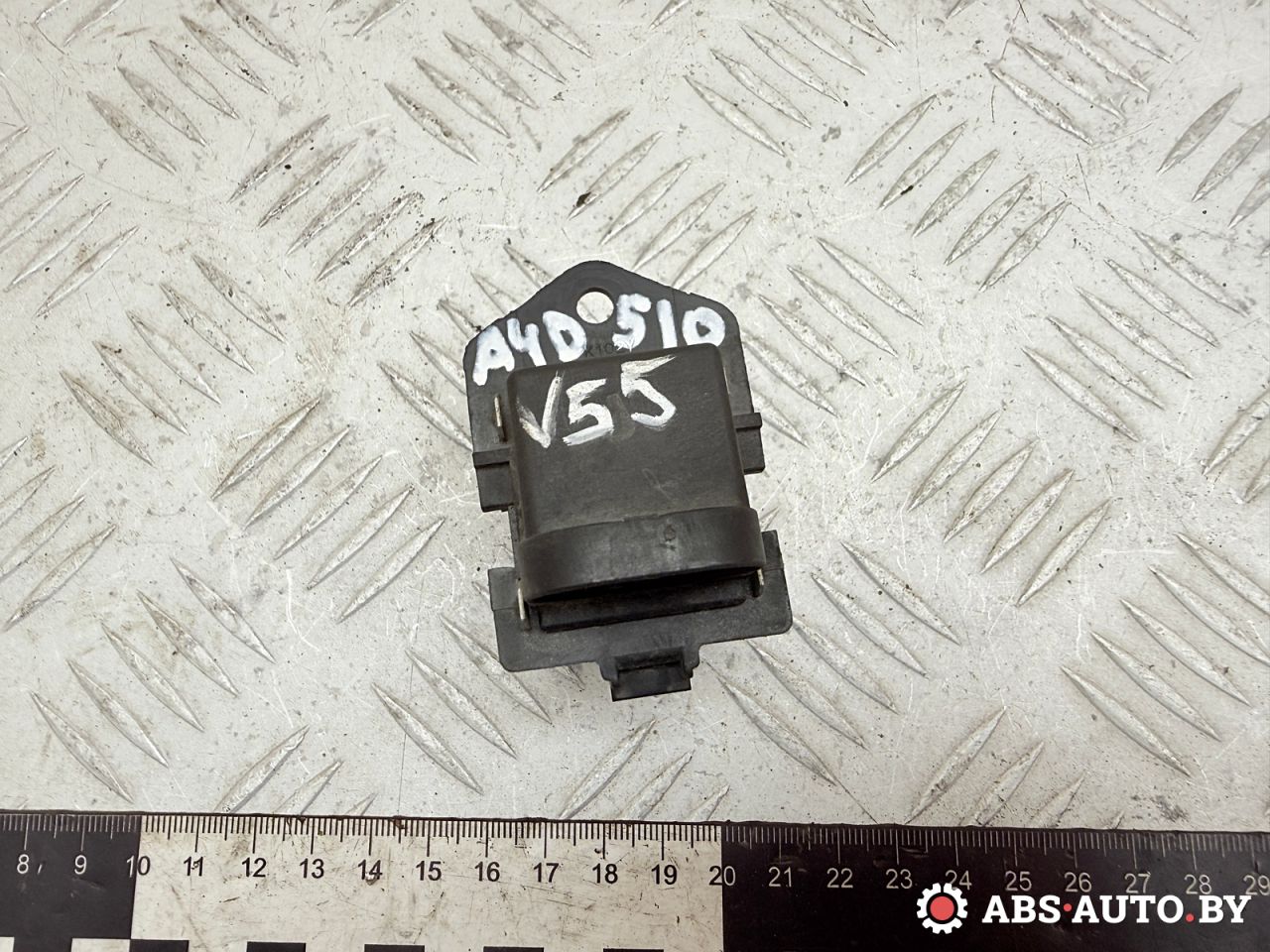 вентилятор радиатора Renault Laguna 2 поколение 2001, 1.9 л., F9Q 750, дизель, МКПП, хетчбэк 5 дв., 8200045082, 7701049661, 4408008, 91159754 - фото №1